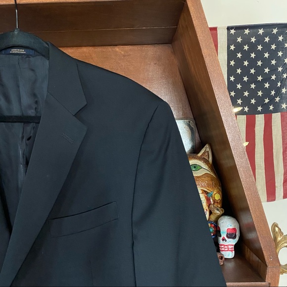 Hart Schaffner Marx Suits & Blazers Hart Schaffner Marx Gold Mens